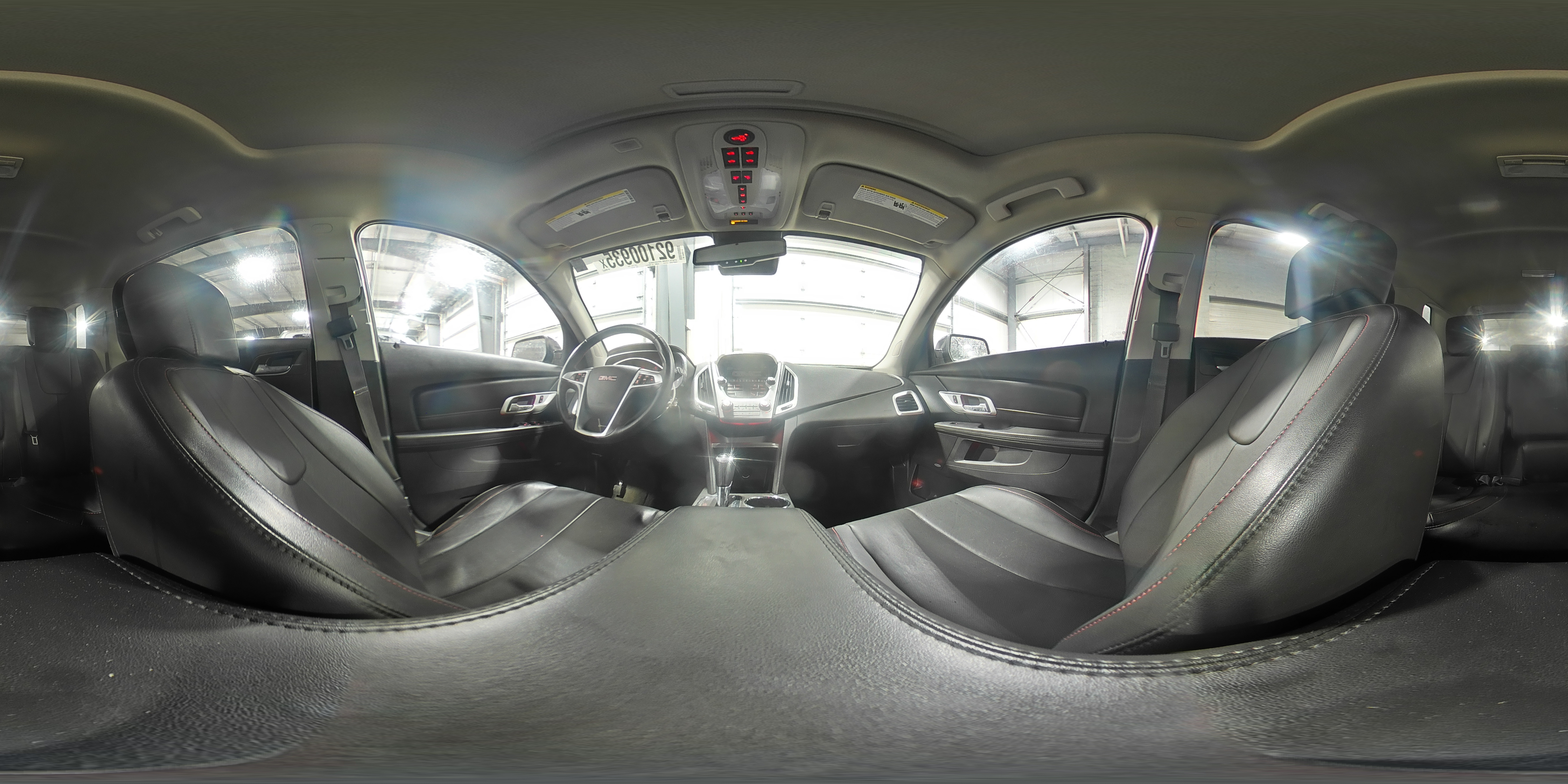 2017 GMC Terrain Slt VIN: 2GKFLUE32H6189124 Lot: 92100935