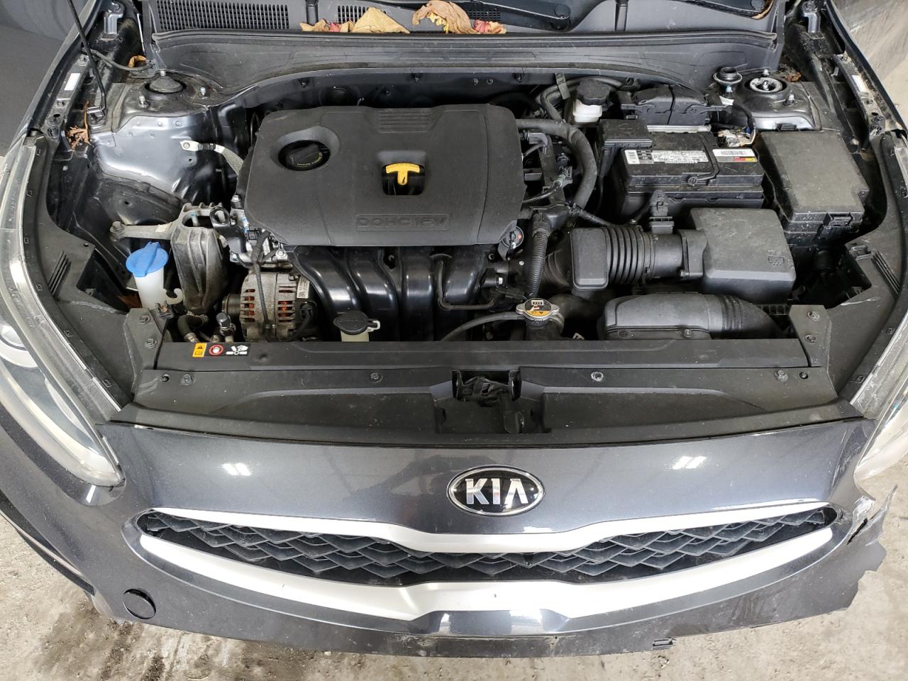 2020 Kia Forte Fe VIN: 3KPF24AD1LE162373 Lot: 93101805