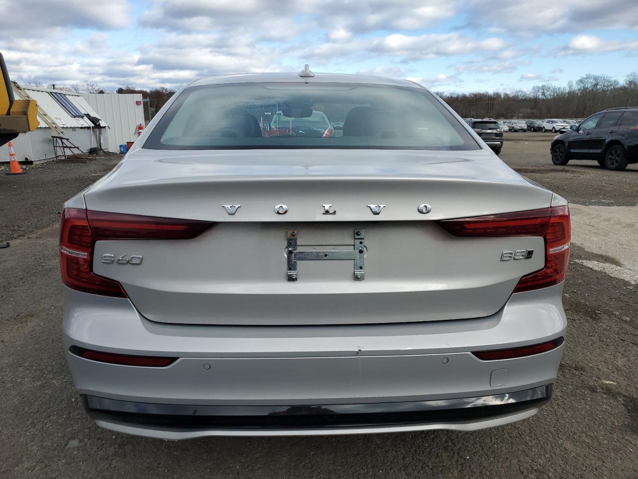 2025 Volvo S60 Core VIN: 7JRL12GJ0SG365584 Lot: 93028605