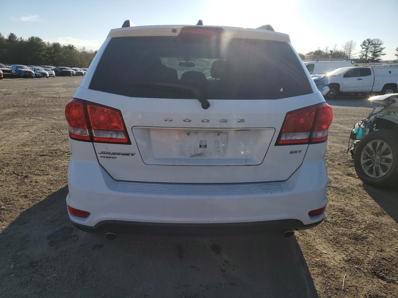 2016 Dodge Journey Sxt VIN: 3C4PDDBG1GT150278 Lot: 91369015