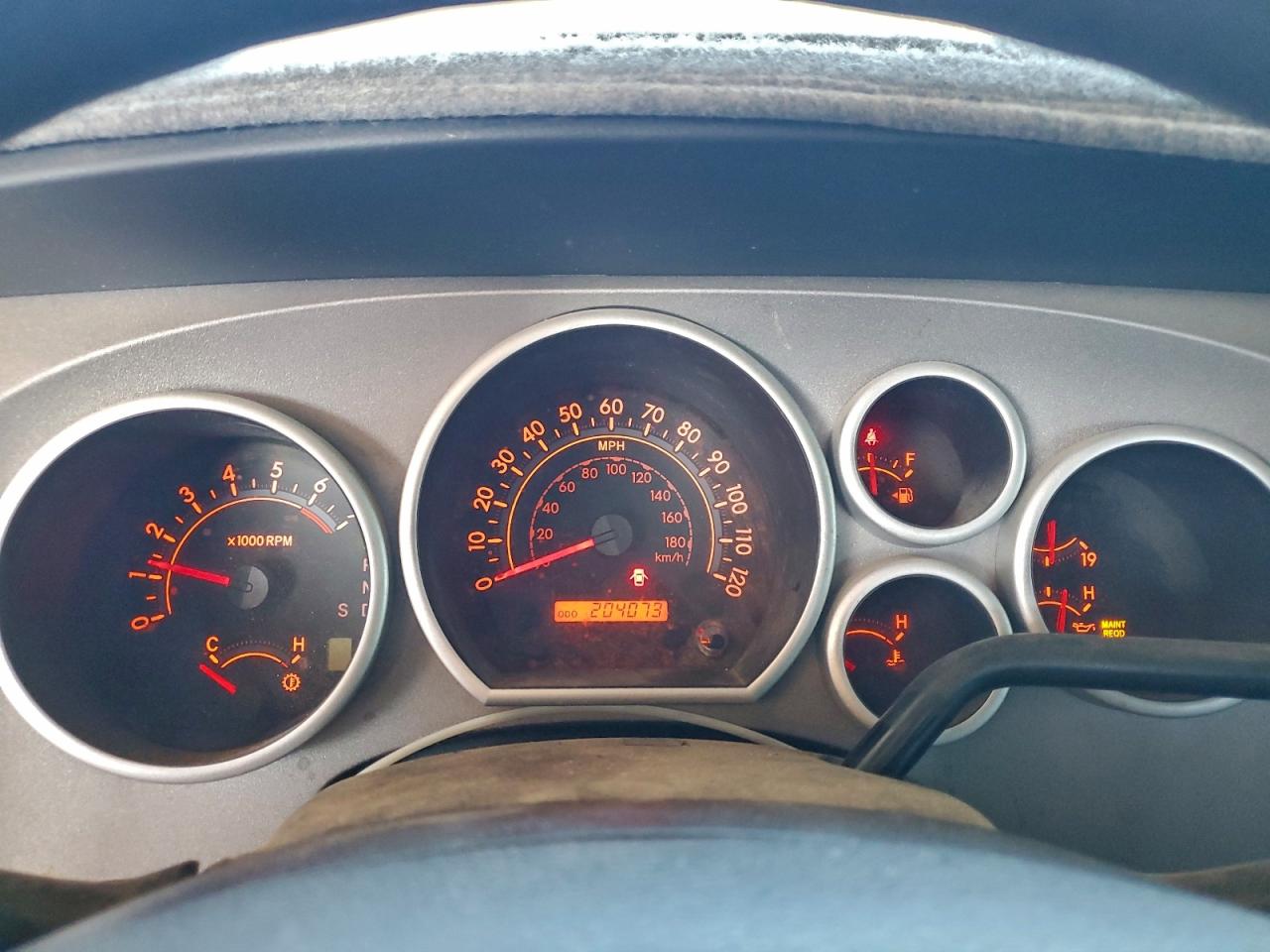 2012 Toyota Tundra Double Cab Sr5 VIN: 5TFRM5F19CX047015 Lot: 93716425