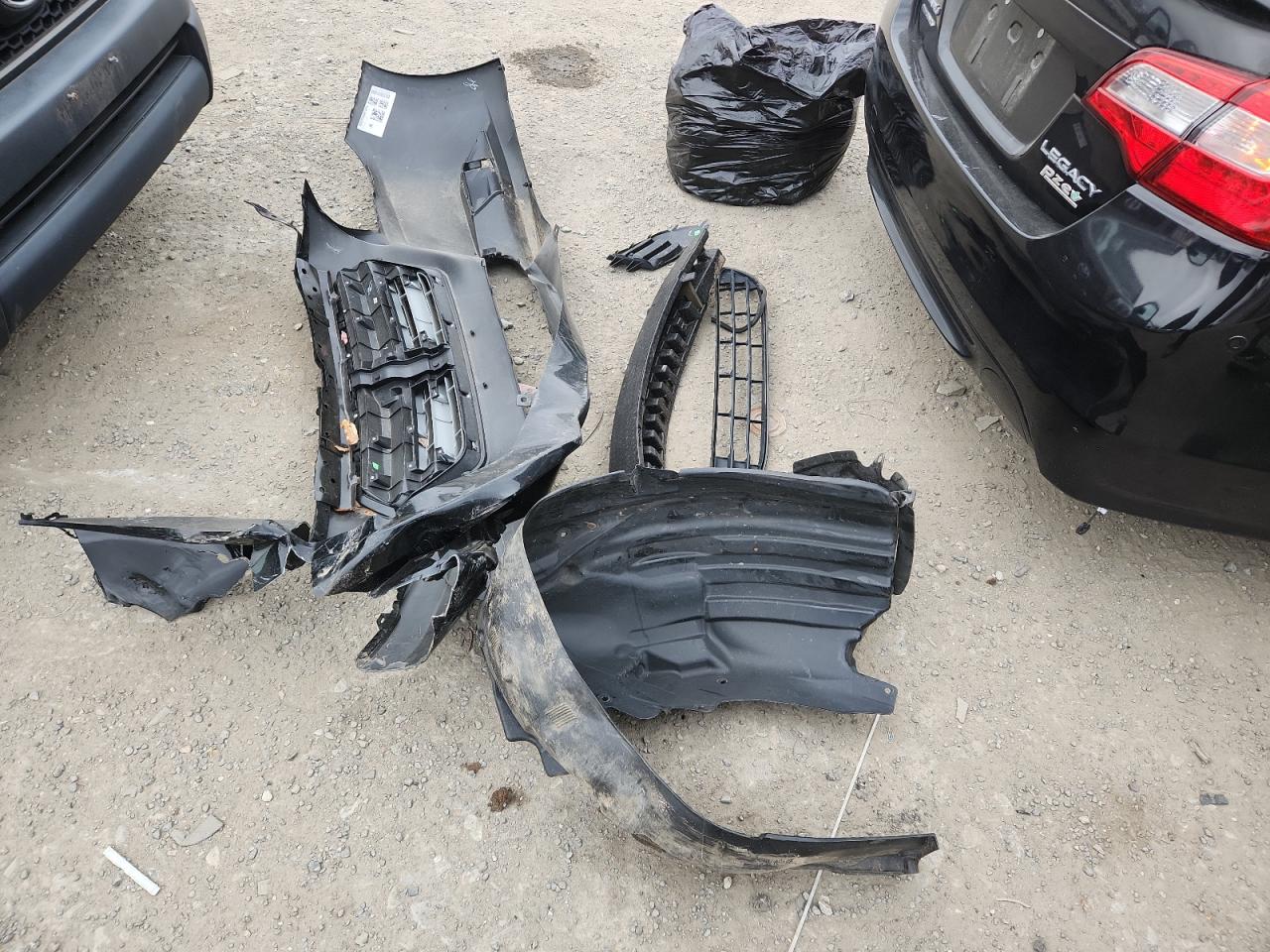 2017 Subaru Legacy 2.5I Premium VIN: 4S3BNAC60H3008092 Lot: 92789825