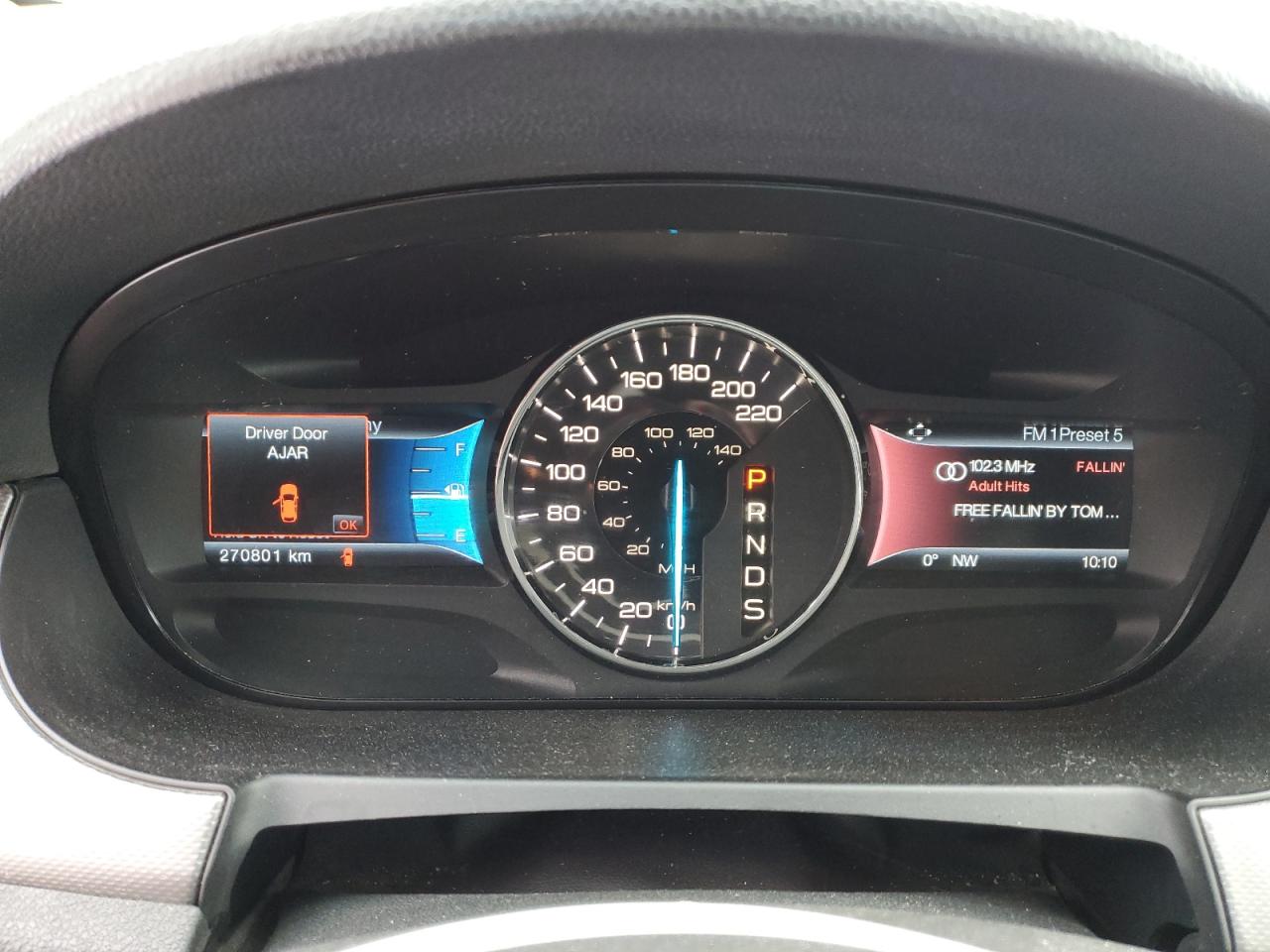 2014 Ford Edge Sel VIN: 2FMDK3JC7EBA96426 Lot: 92099575