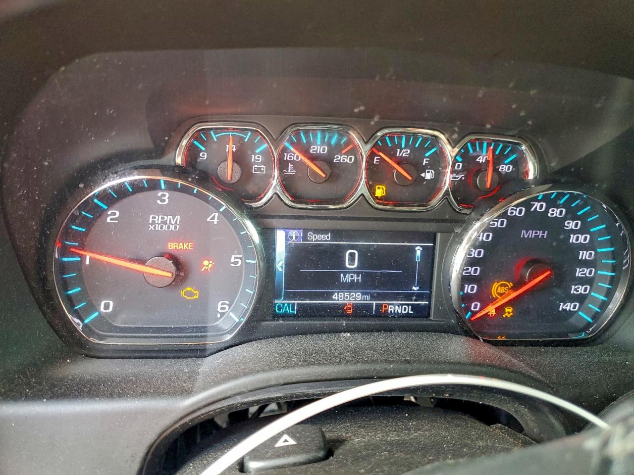 2019 Chevrolet Tahoe K1500 Ls VIN: 1GNSKAKC3KR100339 Lot: 93526115