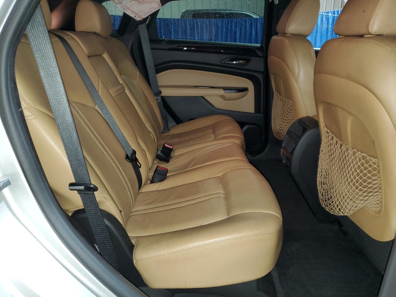 2016 Cadillac Srx Luxury Collection VIN: 3GYFNEE35GS533423 Lot: 93228925