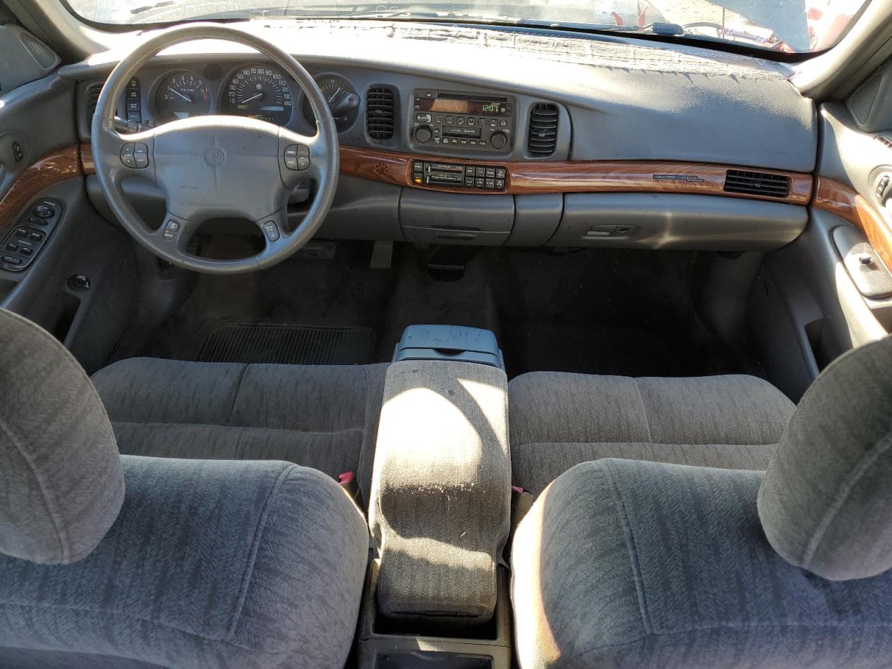 2002 Buick Lesabre Custom VIN: 1G4HP54K82U122460 Lot: 90879845