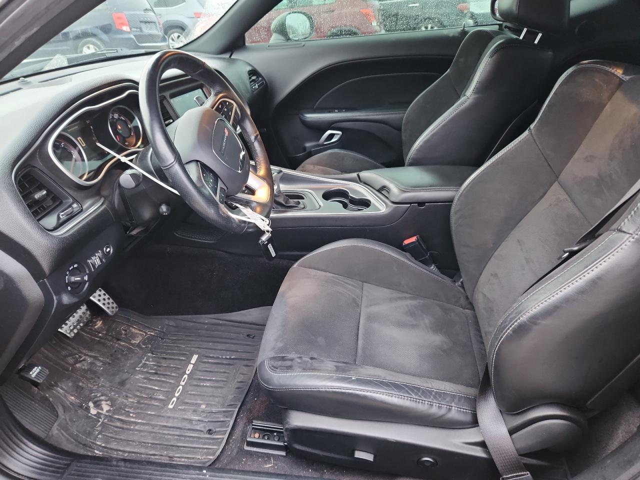 2018 Dodge Challenger Gt VIN: 2C3CDZGG1JH155621 Lot: 92010305