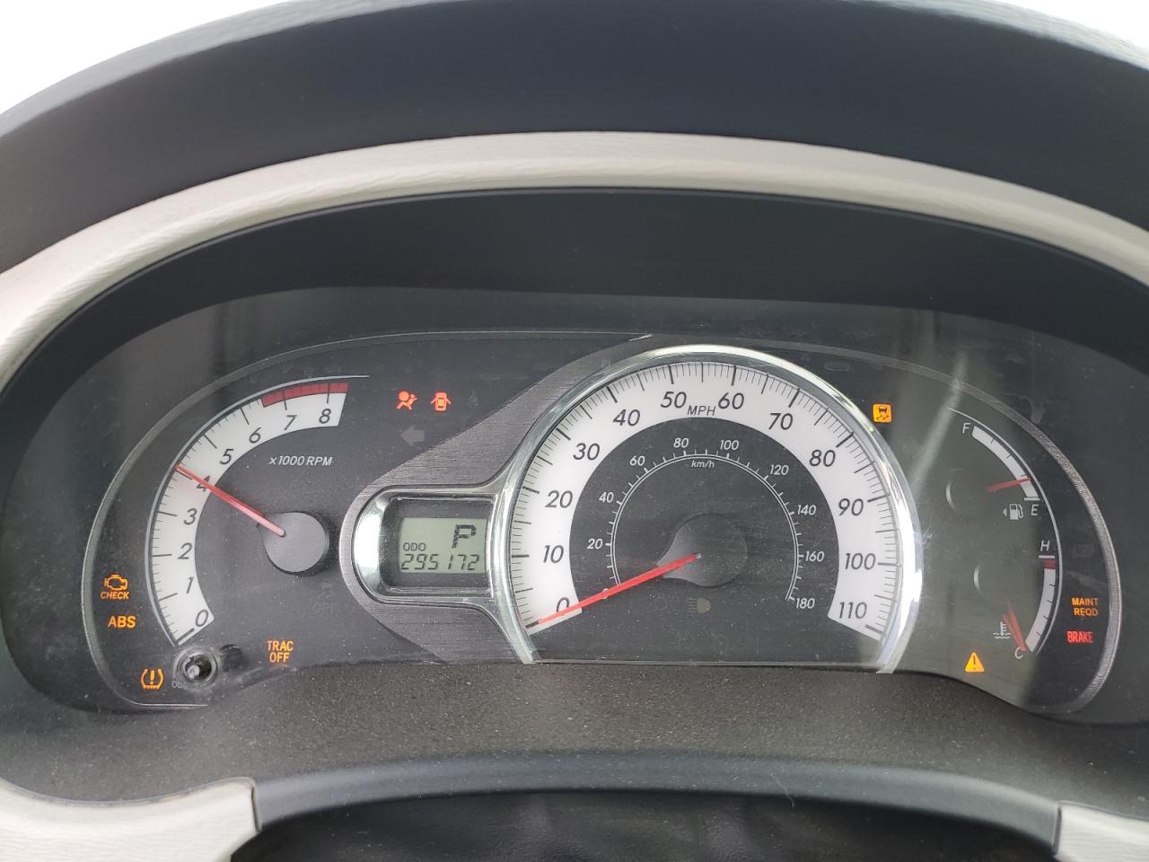 2013 Toyota Sienna Sport VIN: 5TDXK3DC9DS390713 Lot: 90935685