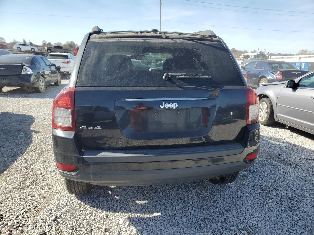 2016 Jeep Compass Sport VIN: 1C4NJDBB5GD521579 Lot: 92404515