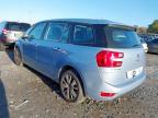 2016 CITROEN GRAND C4 PICASSO 1.6 BLUEHDI SELECTION 5DR for sale at Copart WOLVERHAMPTON