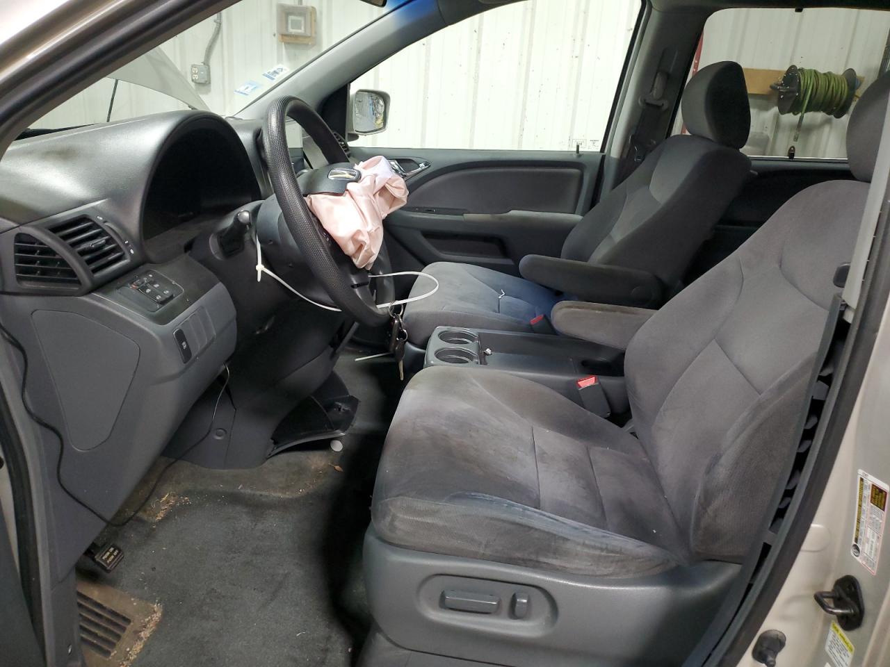 2006 Honda Odyssey Ex VIN: 5FNRL38446B462174 Lot: 91805345