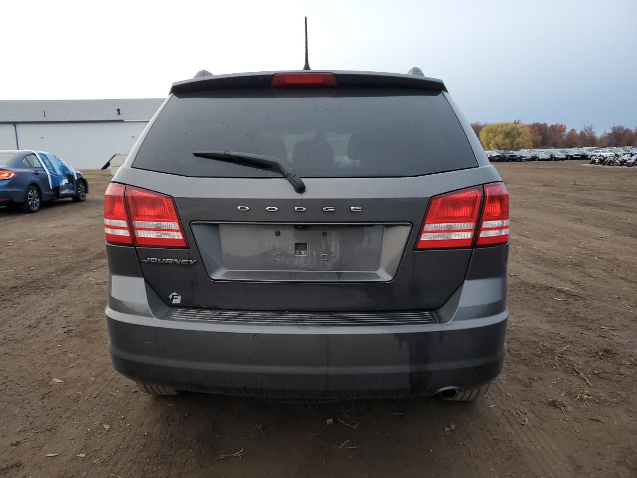 2018 Dodge Journey Se VIN: 3C4PDCAB9JT515295 Lot: 93075815