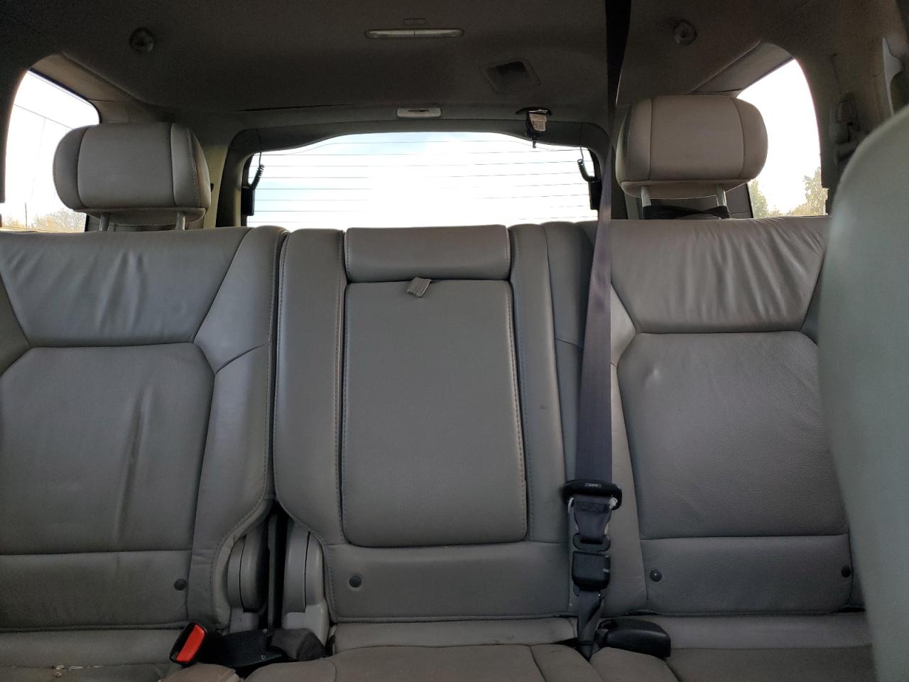 2011 Honda Pilot Exl VIN: 5FNYF4H57BB055509 Lot: 92240715