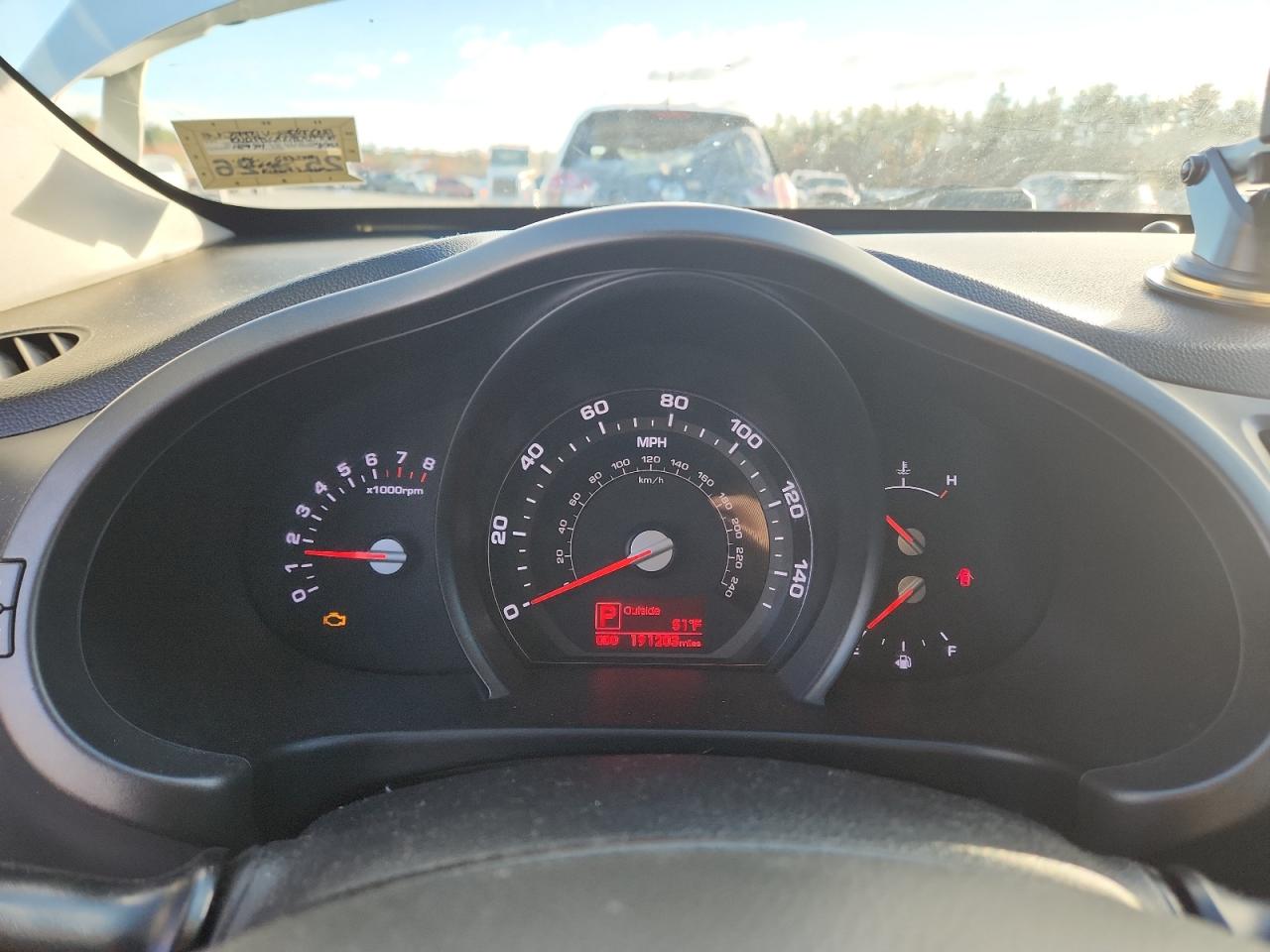 2011 Kia Sportage Lx VIN: KNDPBCA27B7094138 Lot: 90687865