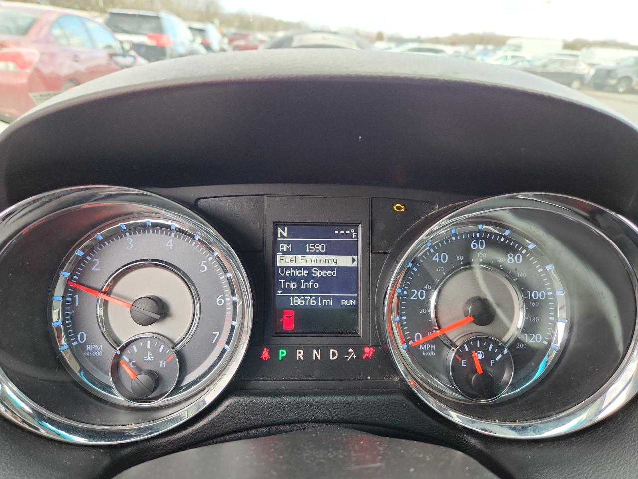 2012 Chrysler Town & Country Touring VIN: 2C4RC1BG7CR279035 Lot: 92900565