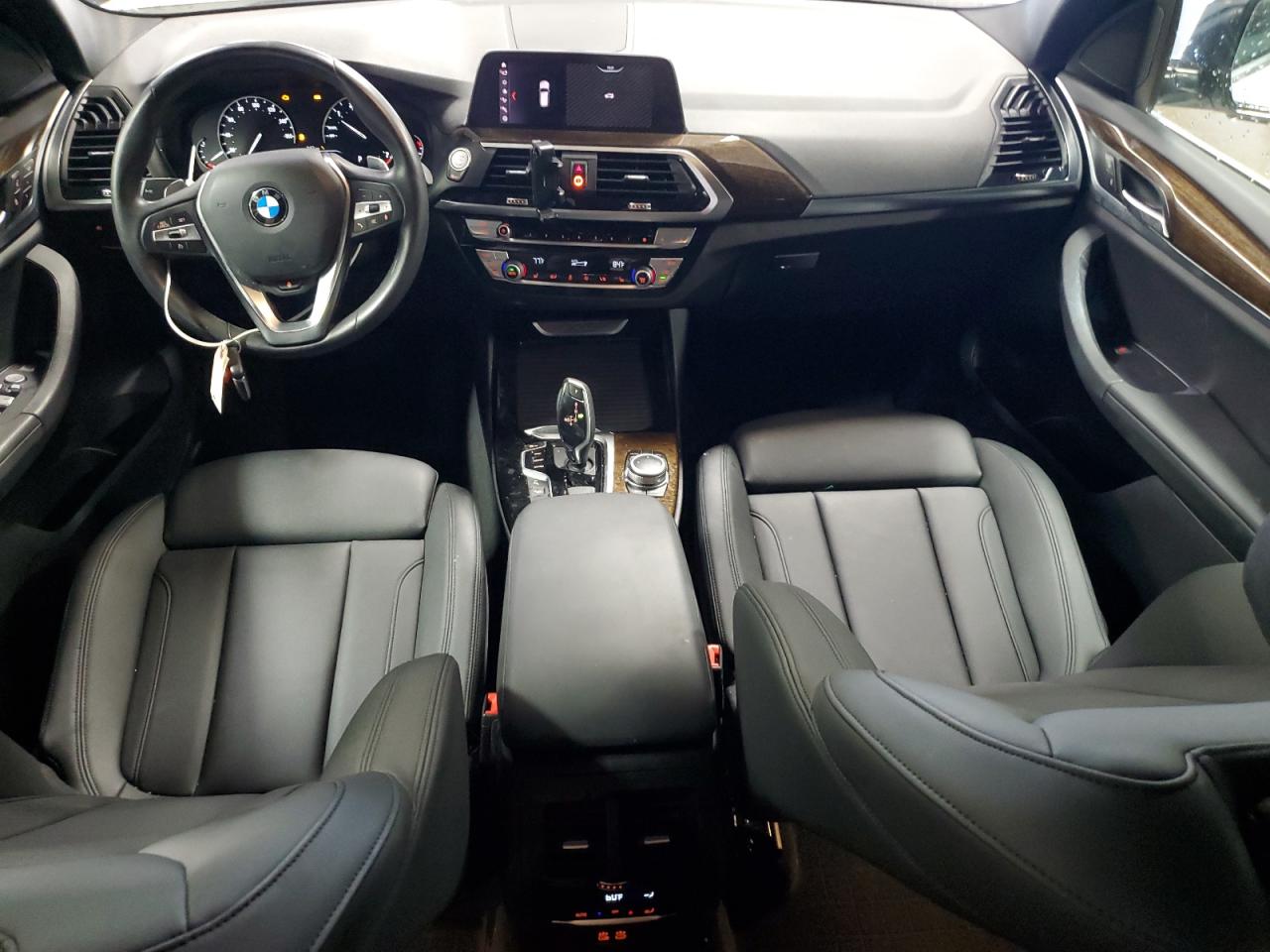 2020 BMW X3 xDrive30I VIN: 5UXTY5C05L9B53540 Lot: 92292105