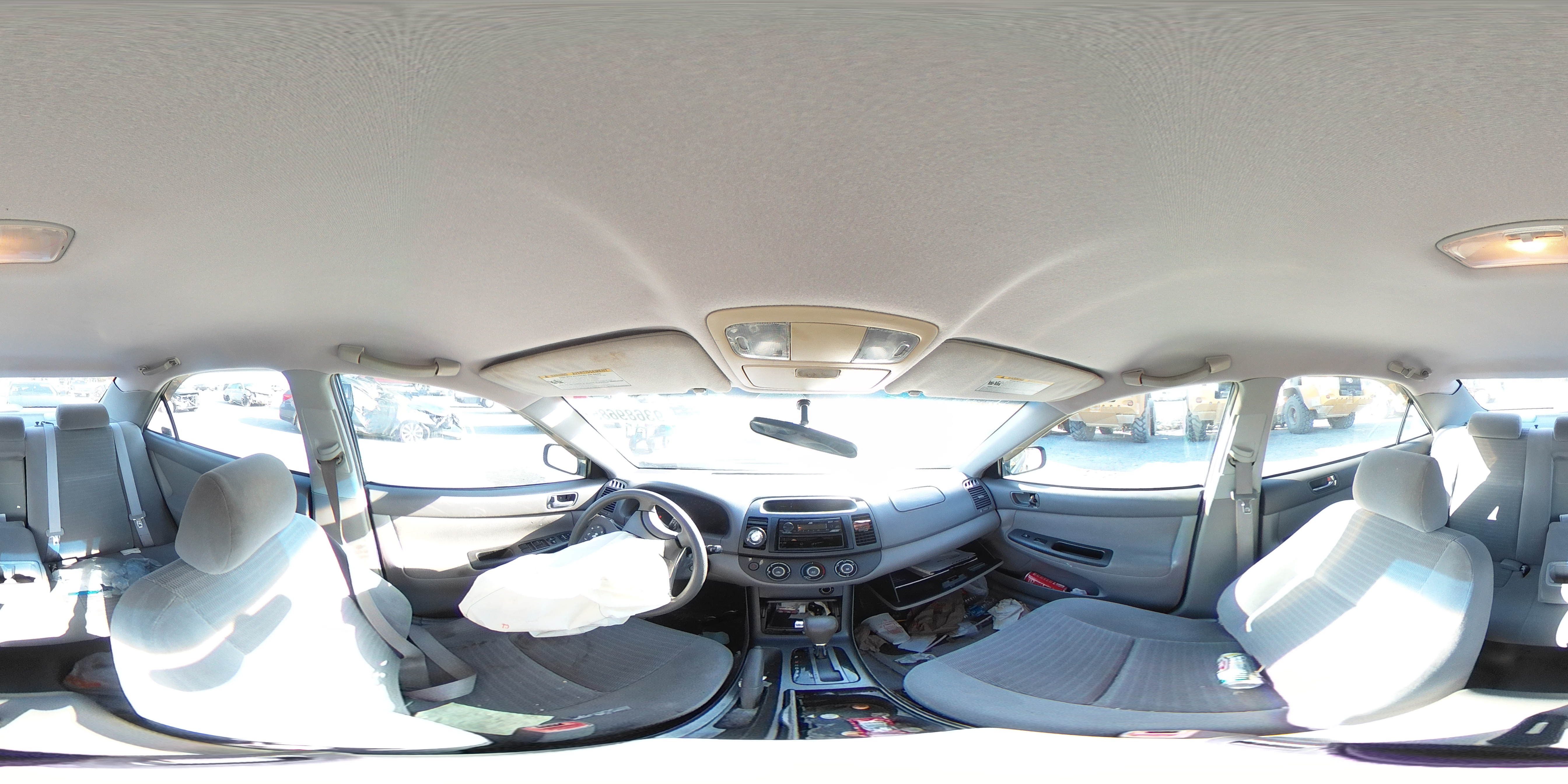 2005 Toyota Camry Le VIN: 4T1BE32K75U052103 Lot: 93689685