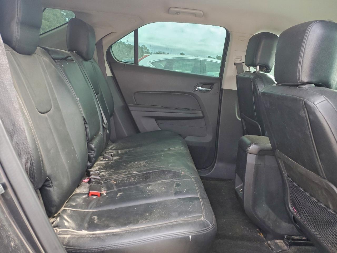 2017 Chevrolet Equinox Ls VIN: 2GNALBEK1H1515422 Lot: 94094285