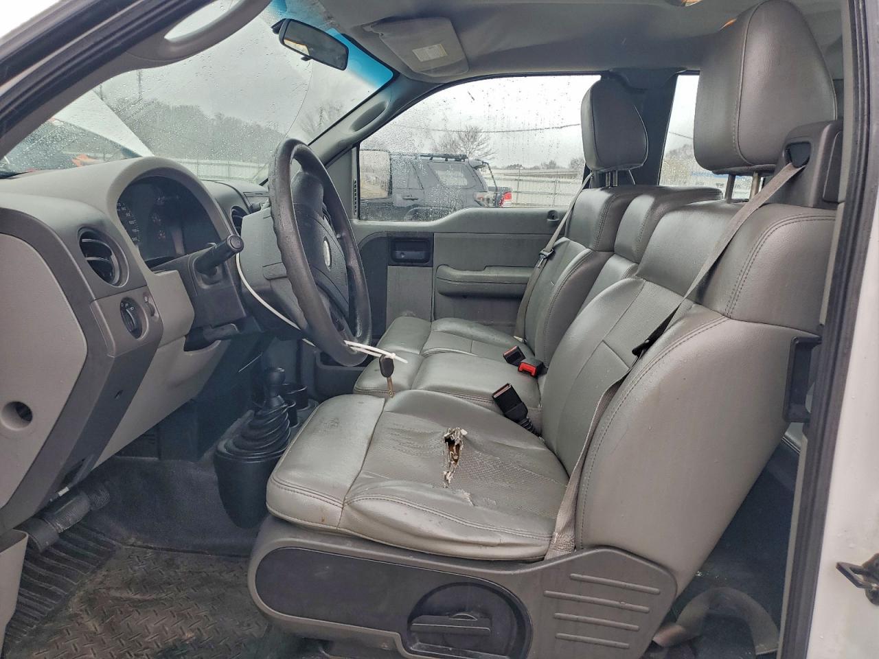 2005 Ford F150 VIN: 1FTRX14W25NB39712 Lot: 94026555