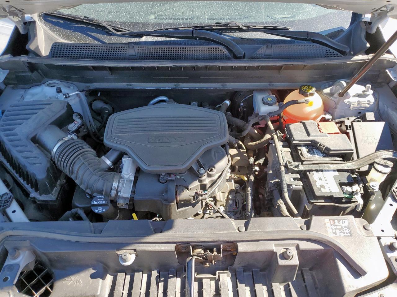 2020 GMC Acadia At4 VIN: 1GKKNLLSXLZ225605 Lot: 91049455