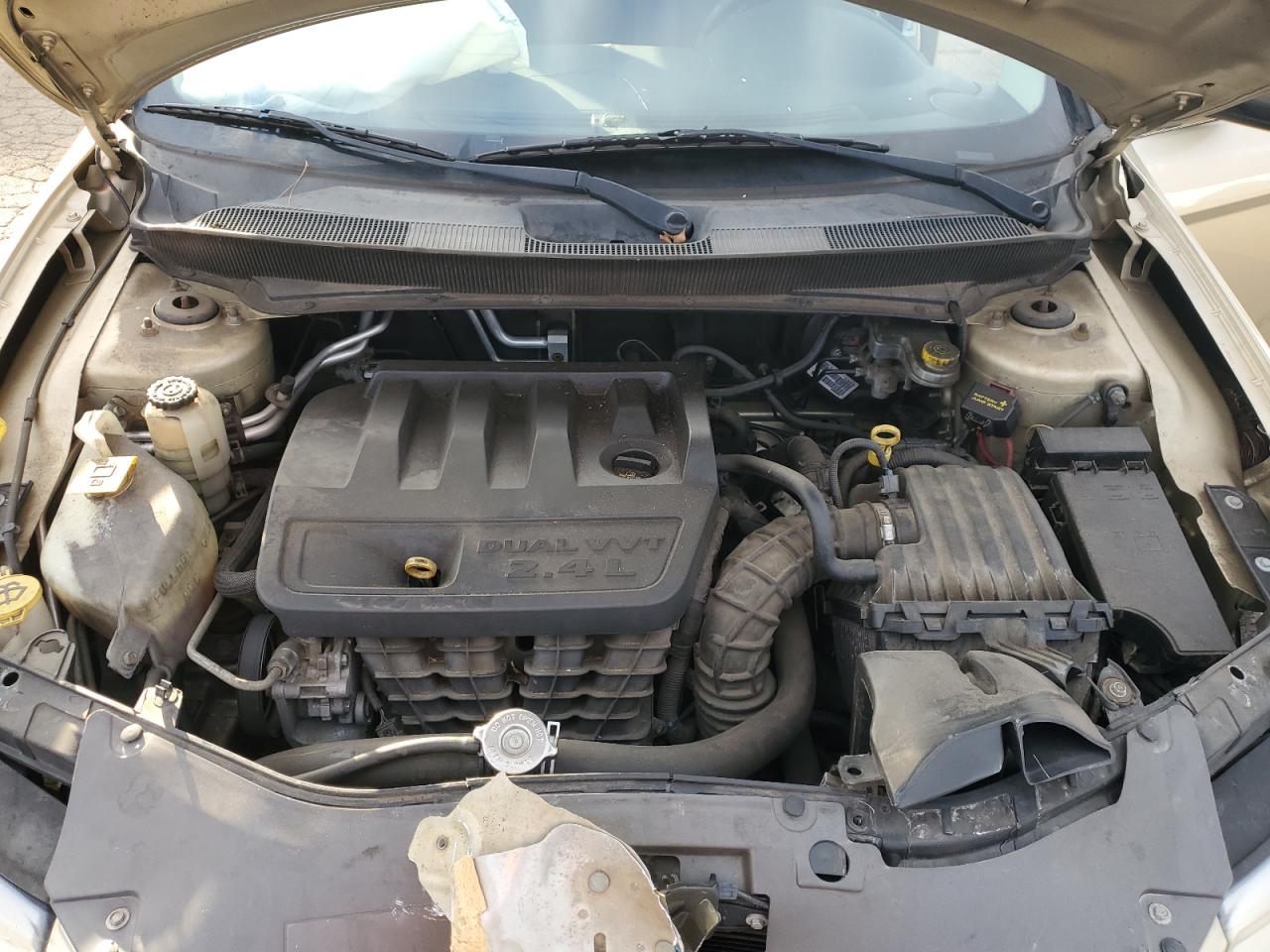 2010 Chrysler Sebring Touring VIN: 1C3CC4FB4AN236888 Lot: 93055455