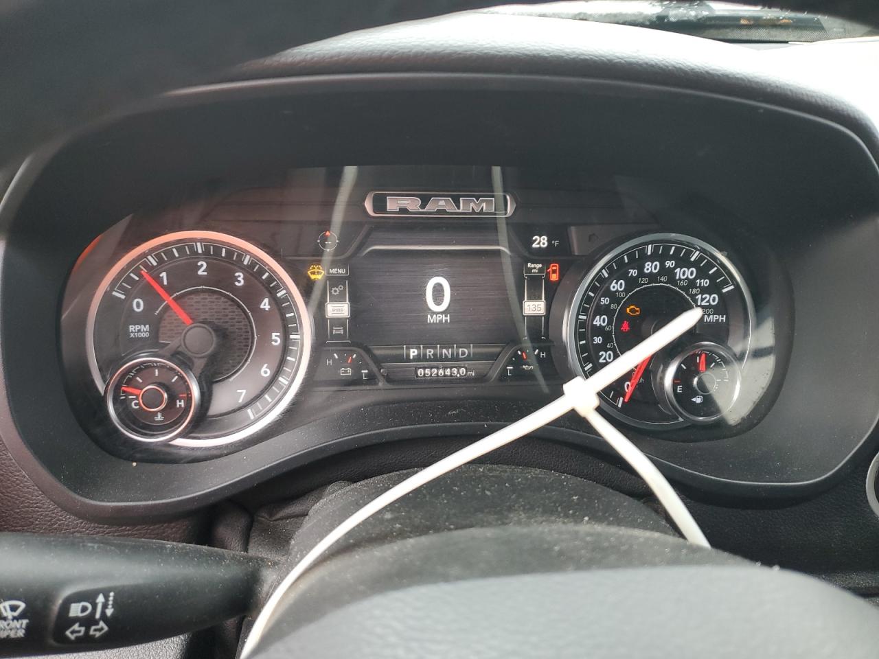 2021 Ram 1500 Big Horn/Lone Star VIN: 1C6SRFFT2MN521028 Lot: 90302245