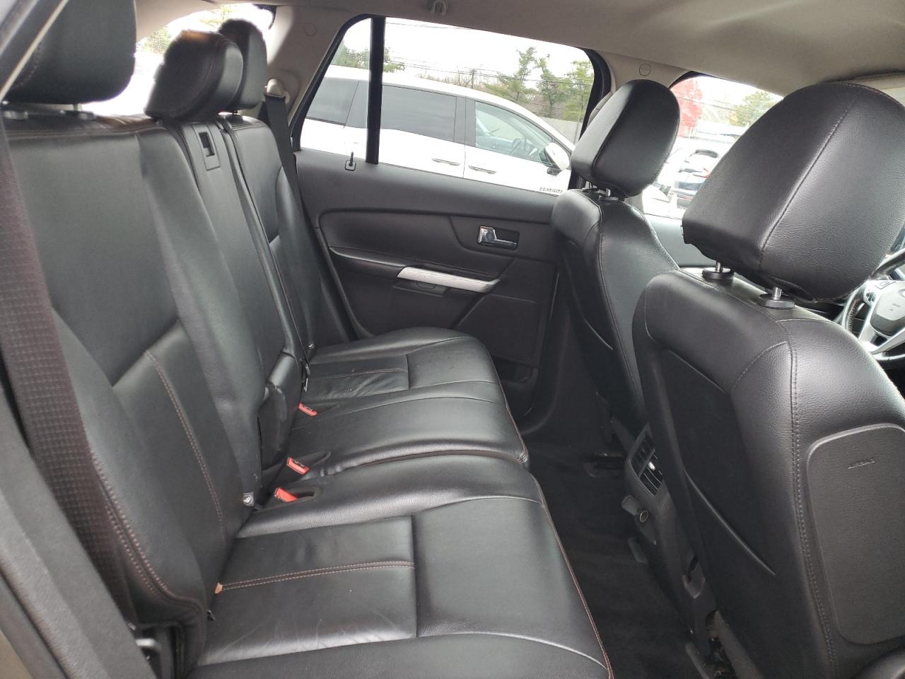 2013 Ford Edge Sel VIN: 2FMDK4JCXDBB68630 Lot: 92185655