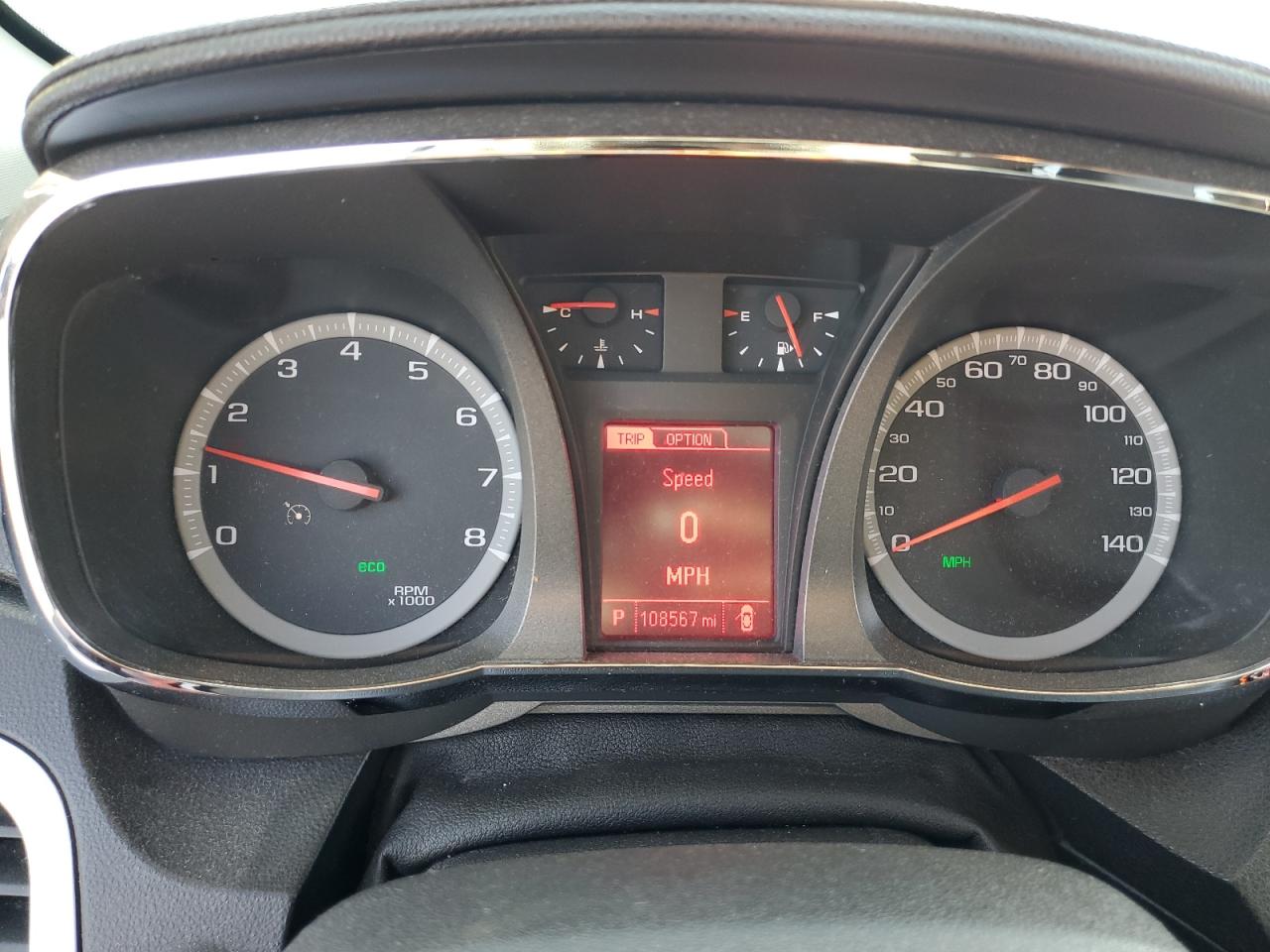 2016 GMC Terrain Sle VIN: 2GKALMEK6G6308163 Lot: 91818405