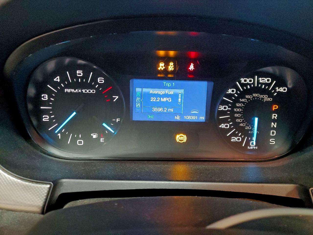 2014 Ford Edge Sel VIN: 2FMDK4JC4EBA94297 Lot: 94064255