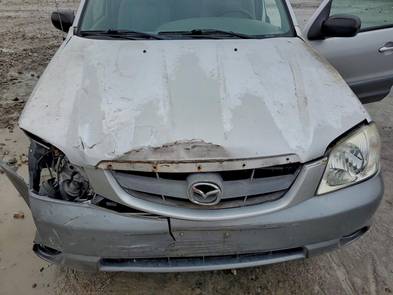 2001 Mazda Tribute Lx VIN: 4F2CU08101KM70047 Lot: 93707055