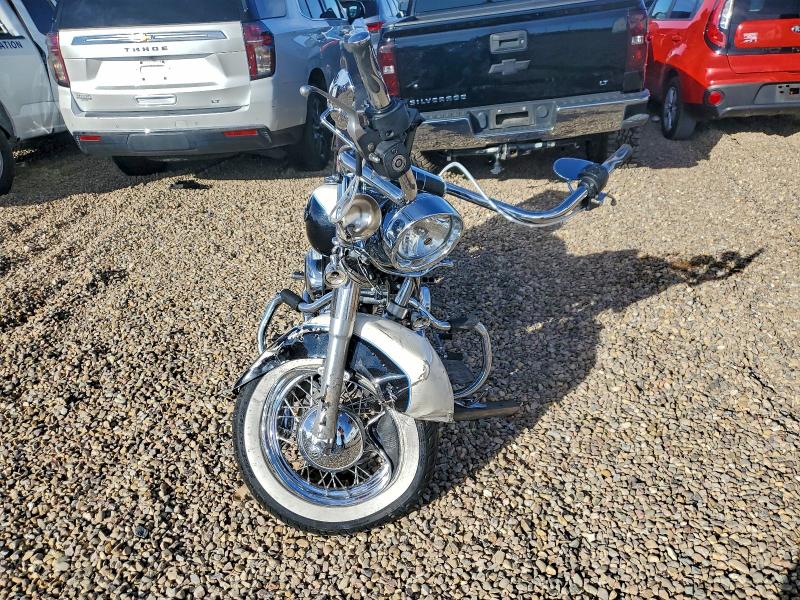 2012 HARLEY-DAVIDSON FLSTN SOFTAIL DELUXE  