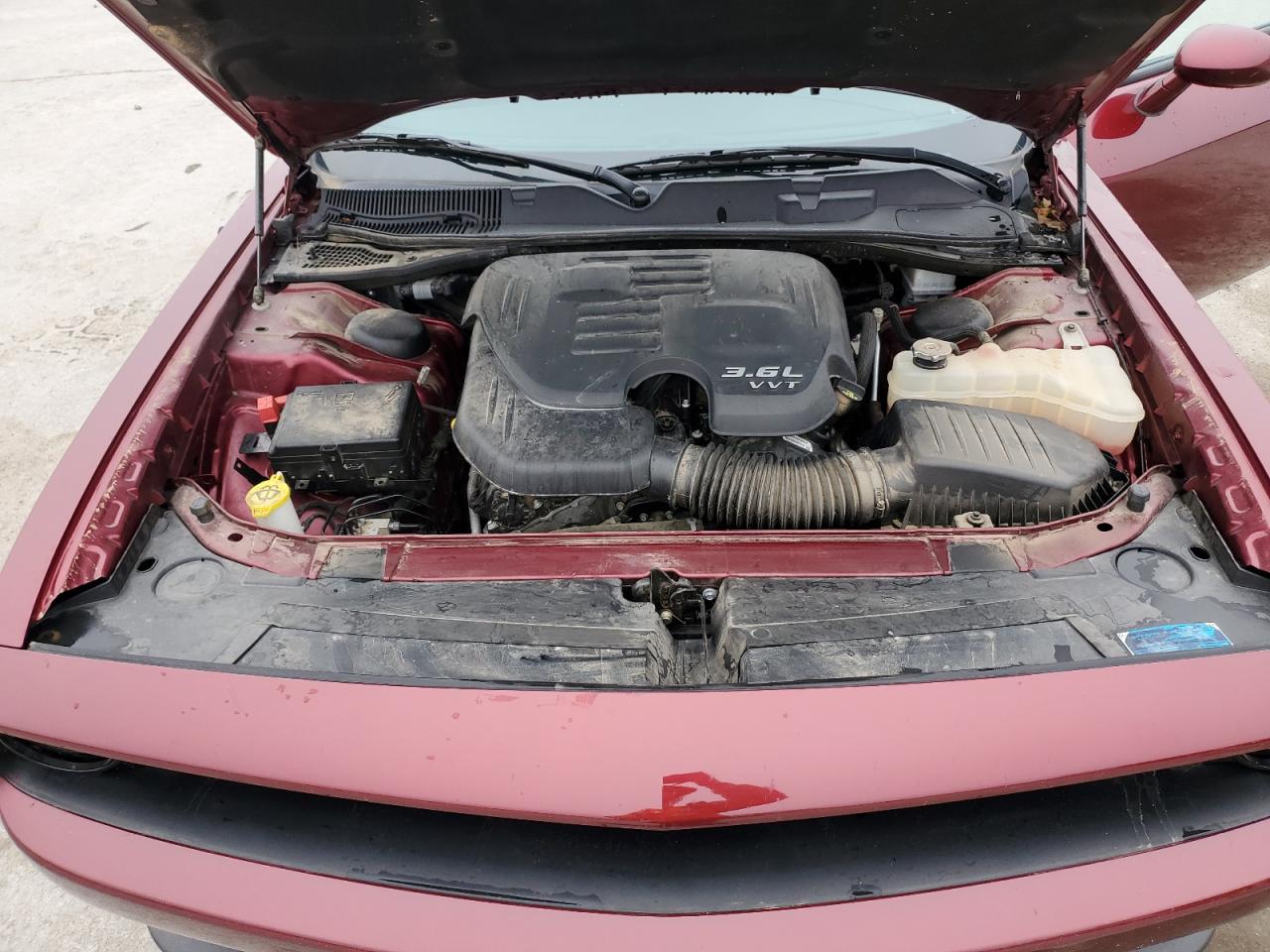 2023 Dodge Challenger Gt VIN: 2C3CDZJGXPH591059 Lot: 93609165