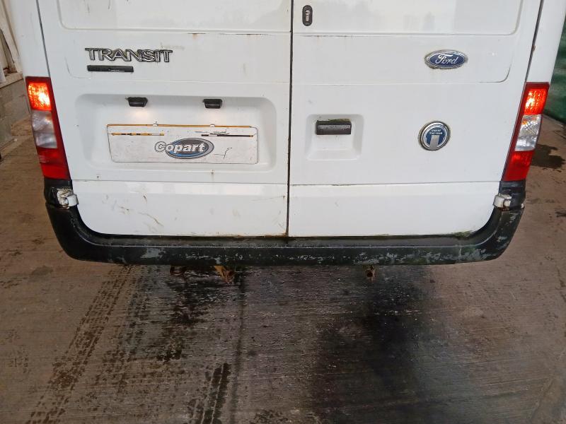 2007 FORD TRANSIT 110 T300L FWD 