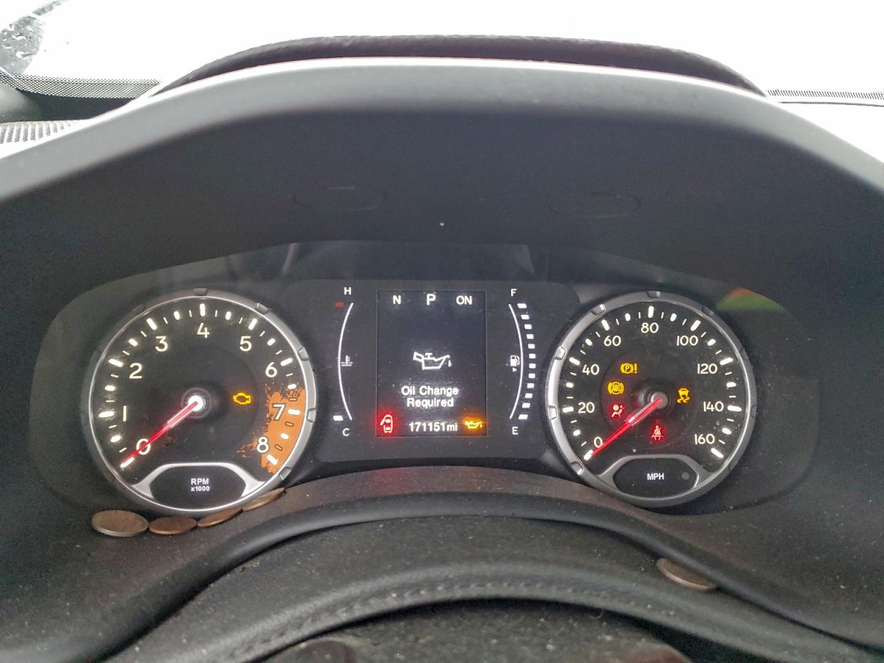 2018 Jeep Renegade Latitude VIN: ZACCJABBXJPJ59907 Lot: 93923175