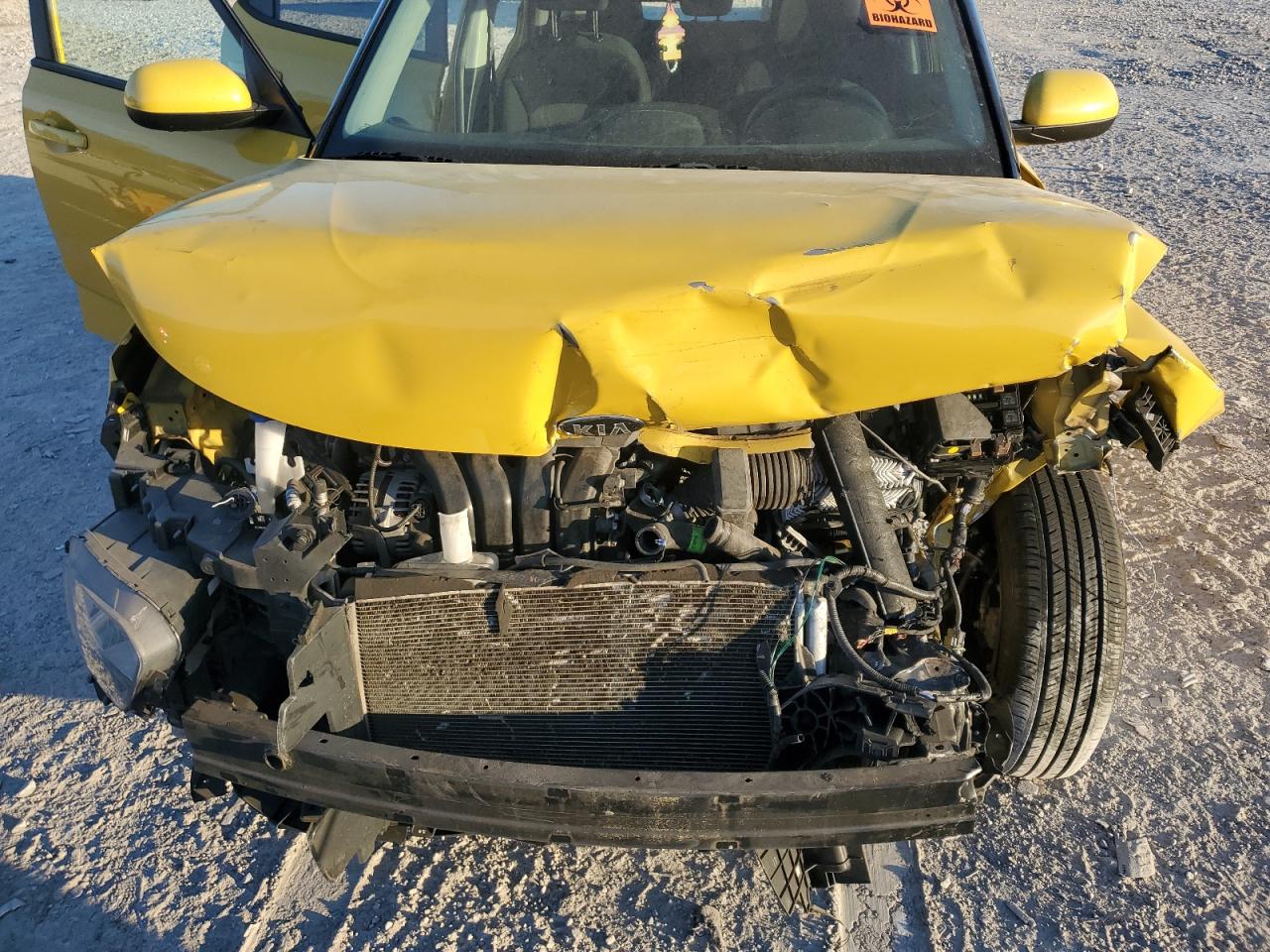 2020 Kia Soul Lx VIN: KNDJ23AU6L7086234 Lot: 93129285