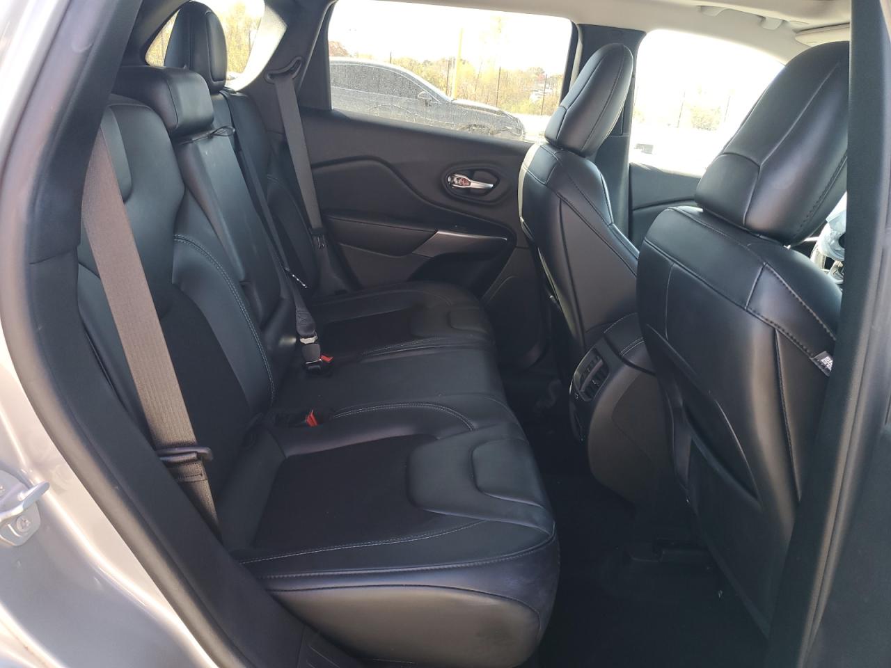 2020 Jeep Cherokee Latitude Plus VIN: 1C4PJMLX6LD513049 Lot: 91558685