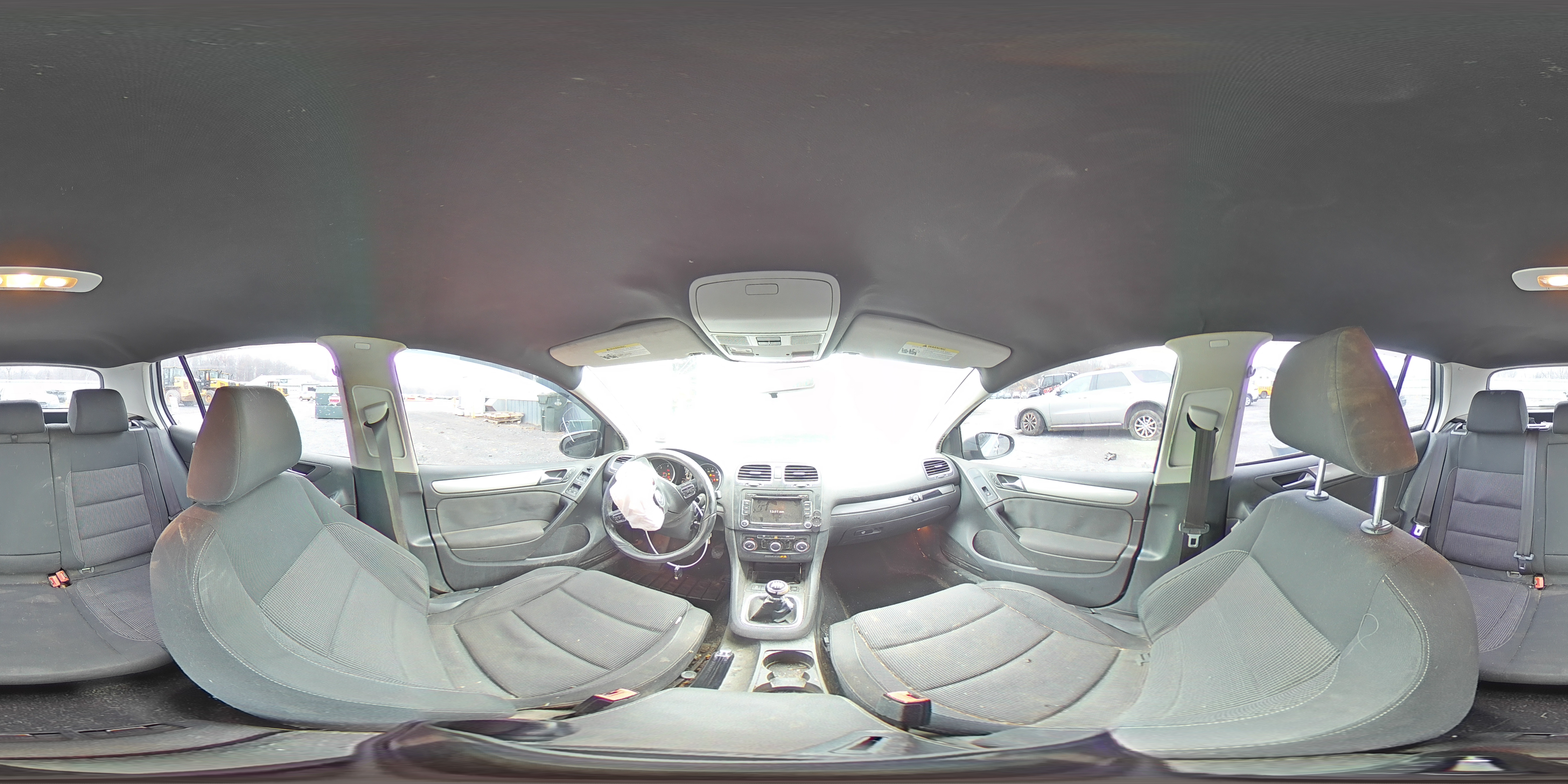 2013 Volkswagen Golf VIN: WVWNM7AJ4DW017168 Lot: 93637265