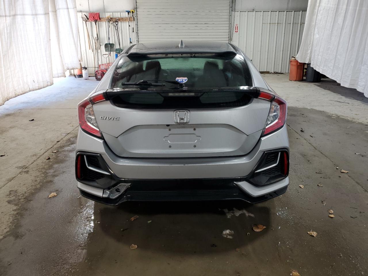 2020 Honda Civic Lx VIN: SHHFK7H30LU417151 Lot: 91294065