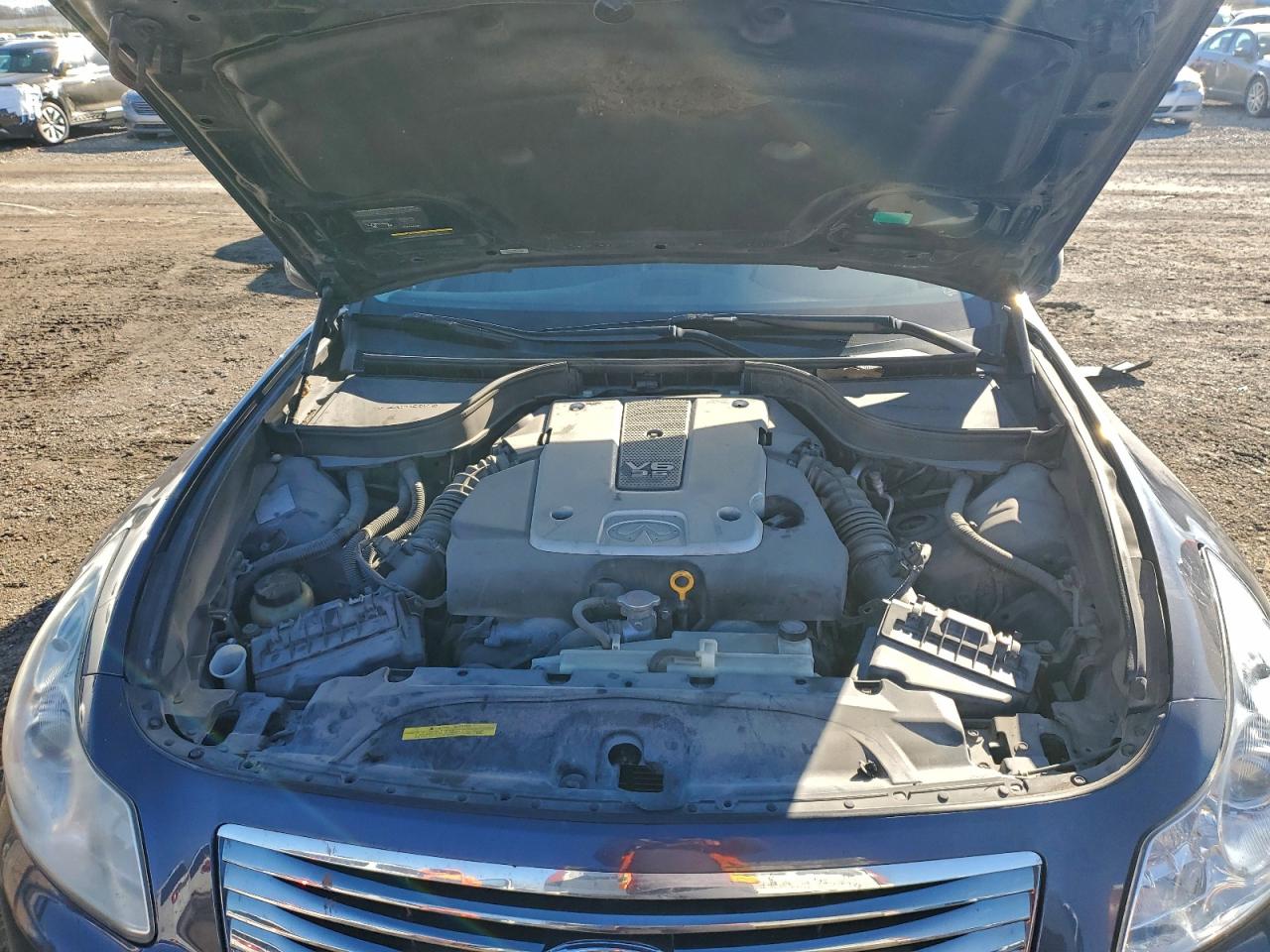 2008 Infiniti G35 VIN: JNKBV61F08M266816 Lot: 93674225