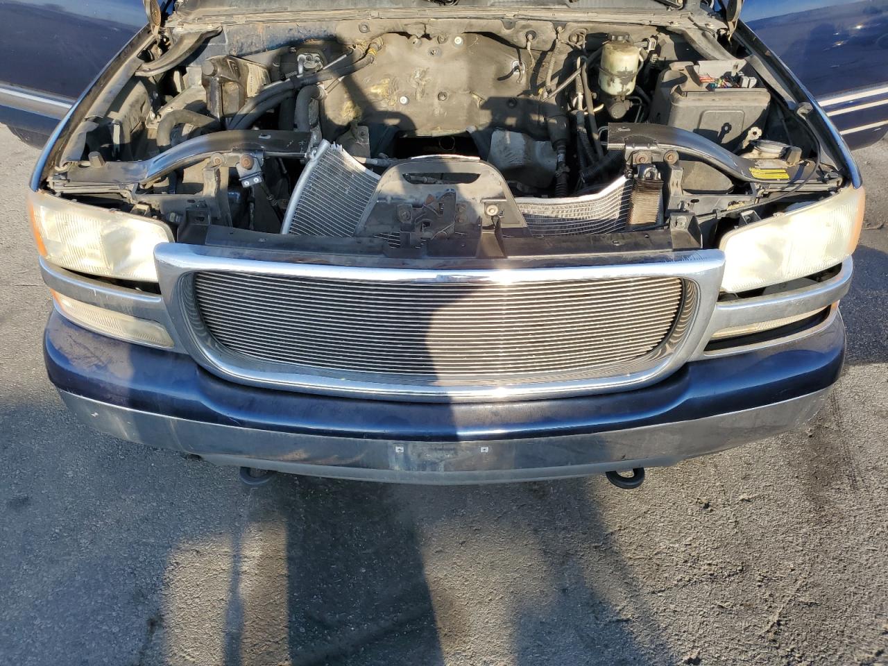 2001 GMC Yukon Xl K2500 VIN: 3GKGK26U71G158237 Lot: 91288555