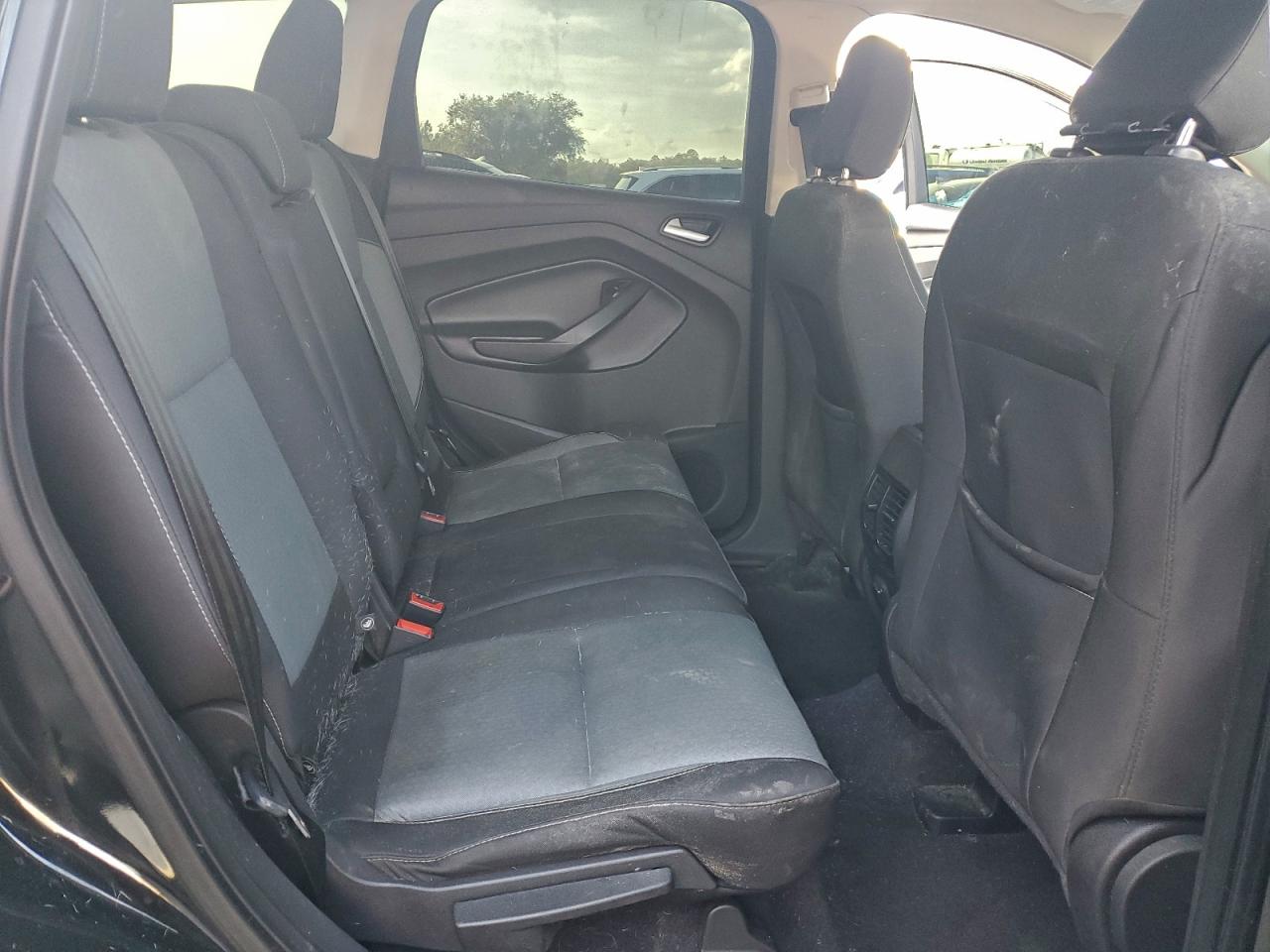 2018 Ford Escape Se VIN: 1FMCU9GD5JUB00115 Lot: 94277535