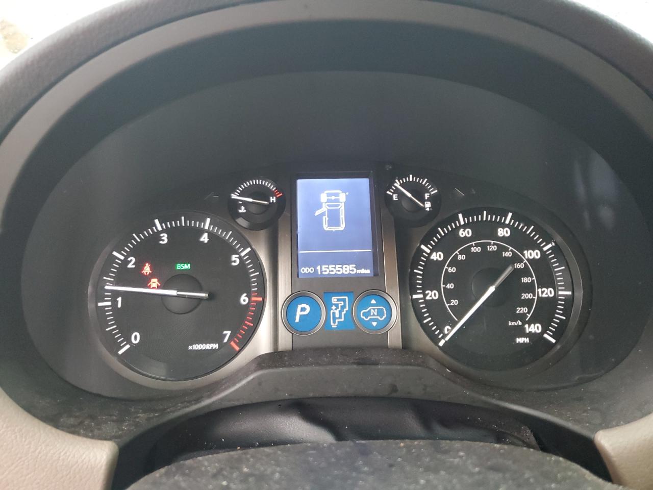 2016 Lexus Gx 460 Premium VIN: JTJJM7FX1G5133818 Lot: 93306775