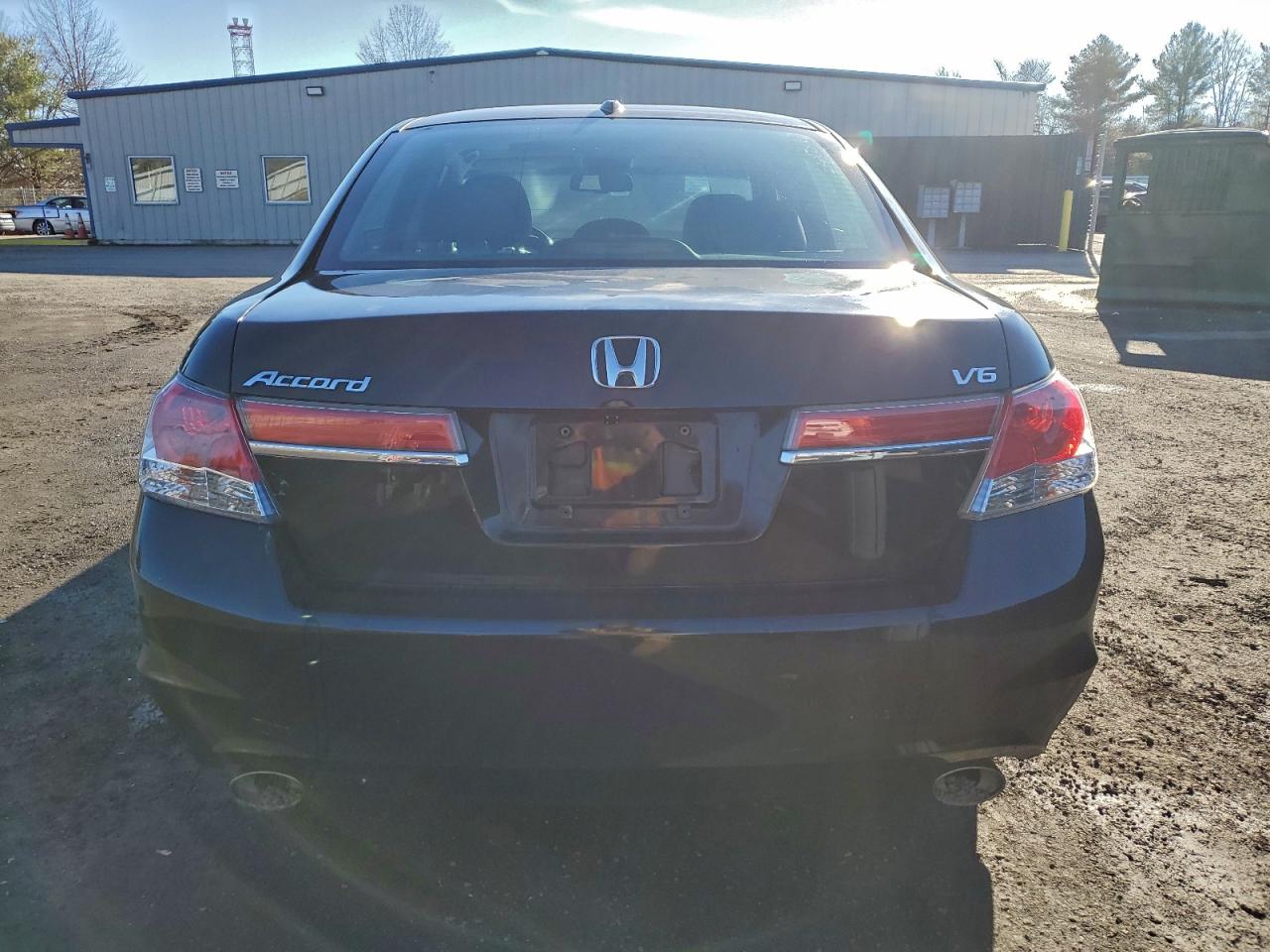 2011 Honda Accord Exl VIN: 1HGCP3F82BA030994 Lot: 94193265