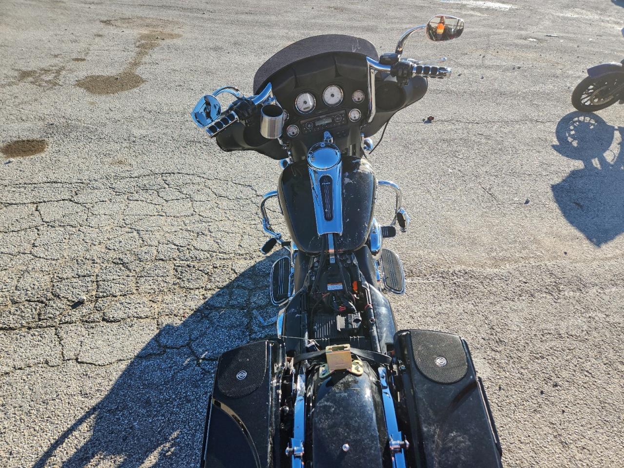 2009 Harley-Davidson Flhx VIN: 1HD1KB4189Y618760 Lot: 93889715