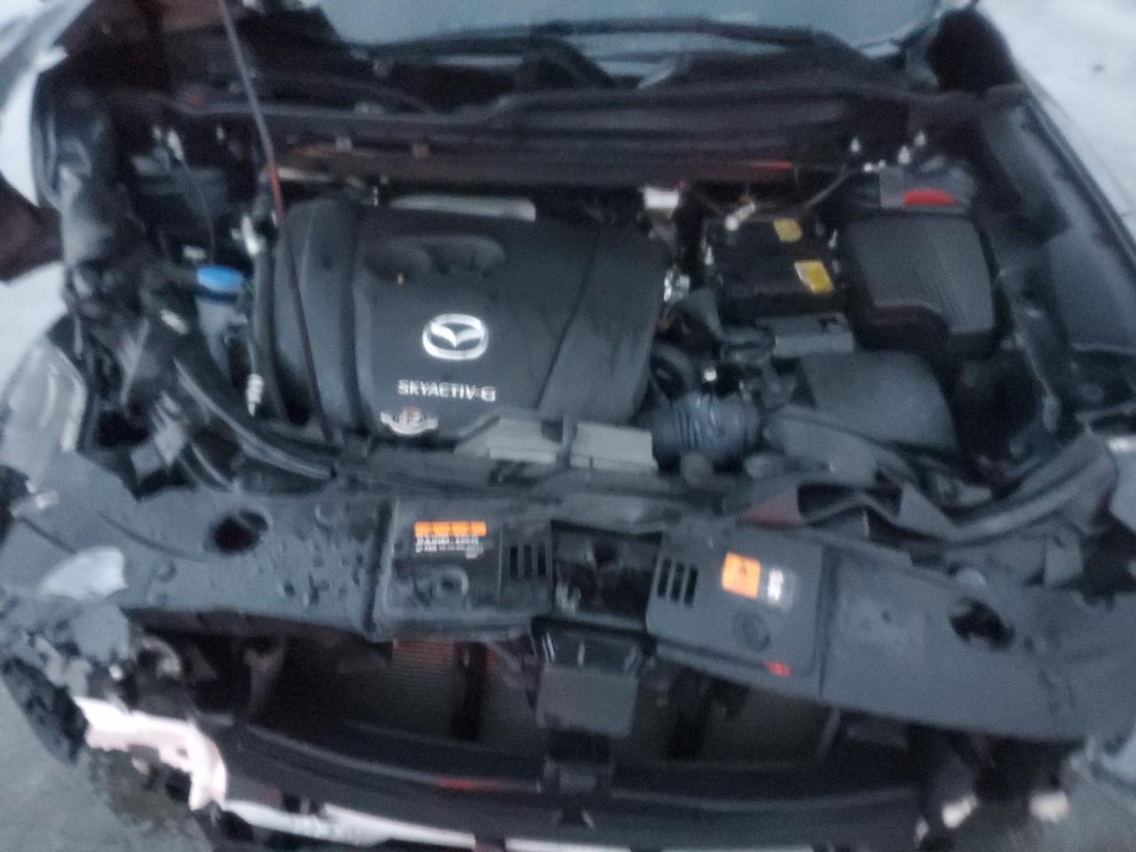 2023 Mazda Cx-5 Preferred VIN: JM3KFBCM6P0280249 Lot: 93838745