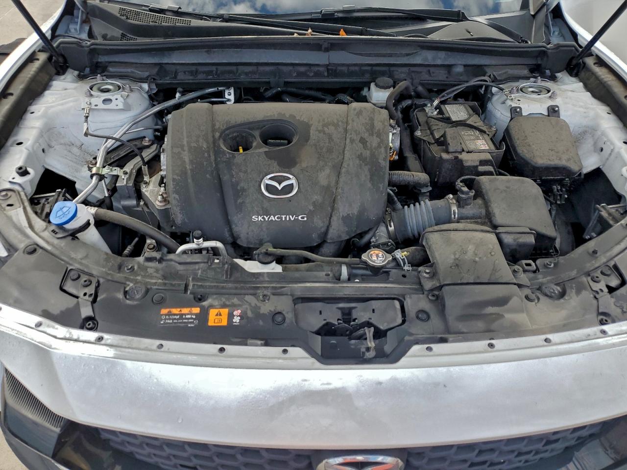 2023 Mazda Cx-50 Preferred Plus VIN: 7MMVABCM8PN137598 Lot: 93880945