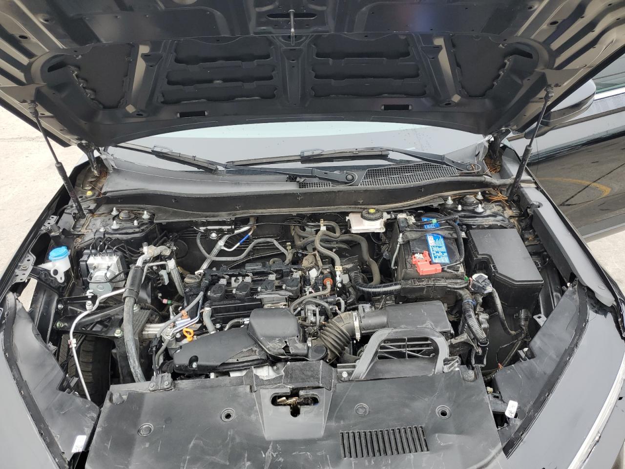 2025 Honda Cr-V Ex VIN: 2HKRS3H47SH309304 Lot: 91720825