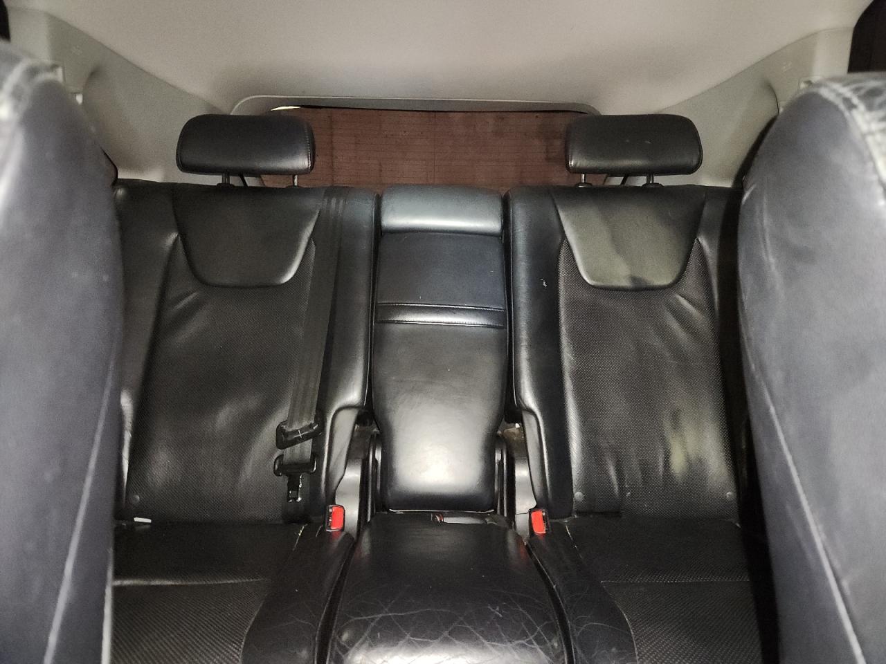 2010 Lexus Rx 350 VIN: 2T2BK1BA1AC021697 Lot: 91998555