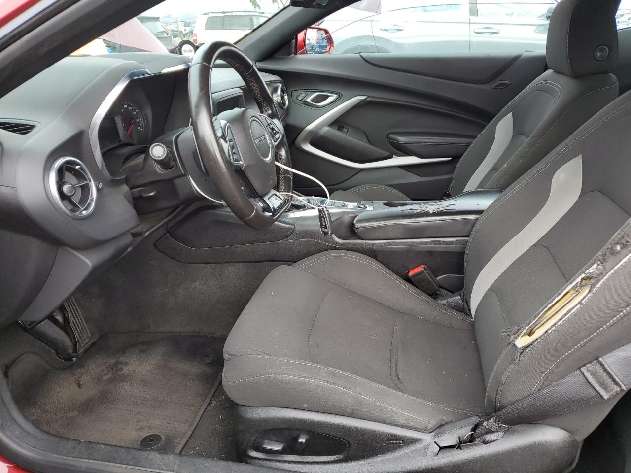 2018 Chevrolet Camaro Lt VIN: 1G1FB1RXXJ0137032 Lot: 92361355