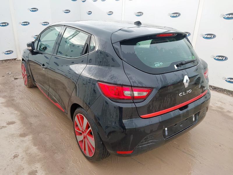 2013 RENAULT CLIO 0.9 TCE 90 DYNAMIQUE S MEDIANAV ENERGY 5DR